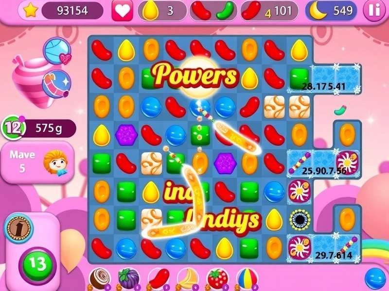 Candy Delight download statistics and user demographics in India